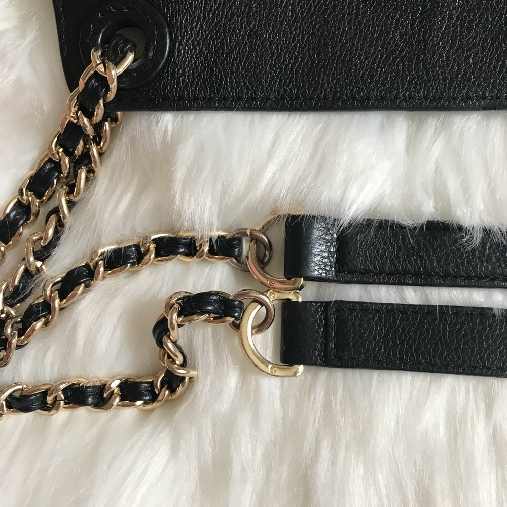 Tory Burch Marion Saddle Bag - Picture 8 of 8